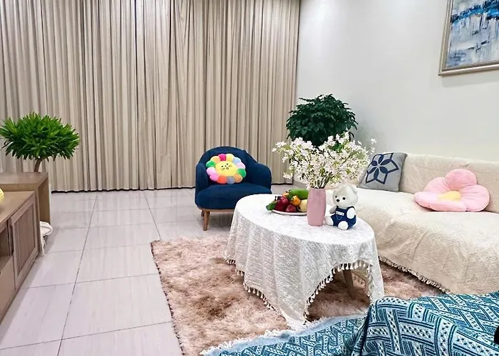 Lotus Villa *