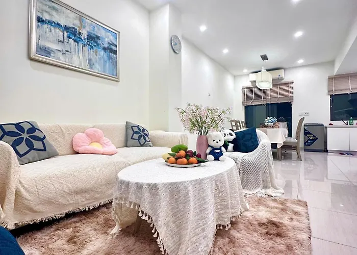 Lotus Villa *